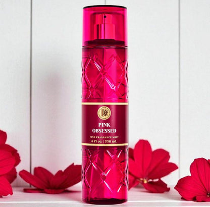 Bath & BODY WORKS Pink Obsessed Brume Complete Mist 236ml