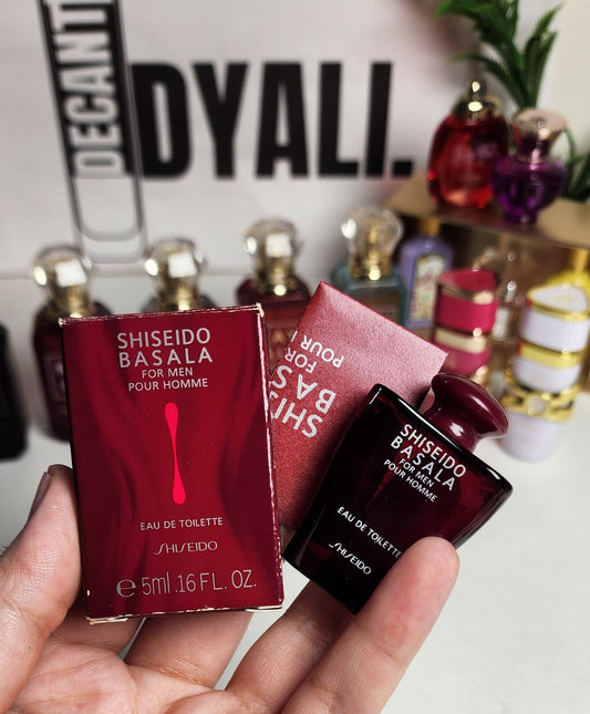 Miniature Shiseido Basala pour Homme 5ml