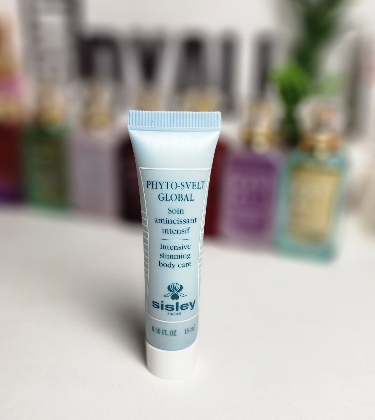 Mini Sisley Phyti-Svelt Global Soin Amincissant Intensif 15ml