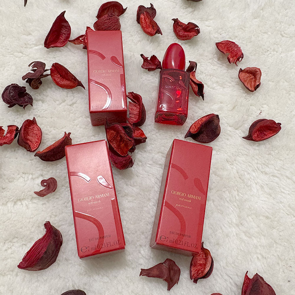 Miniature Armani Si Passione Red Musk 7ml