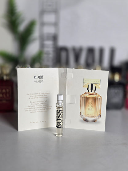 .Pack 10xEchantillons de la Semaine