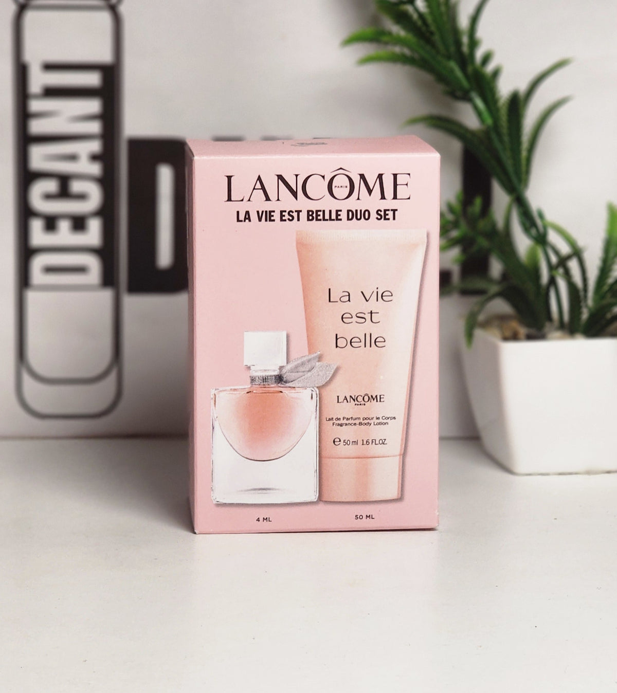 Mini coffret Lancome La Vie Est Belle