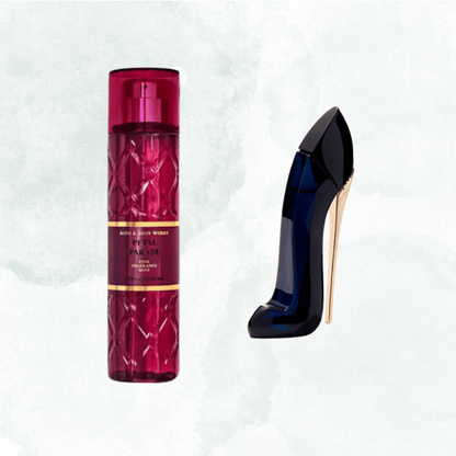 Bath & Body Works Petal Parade