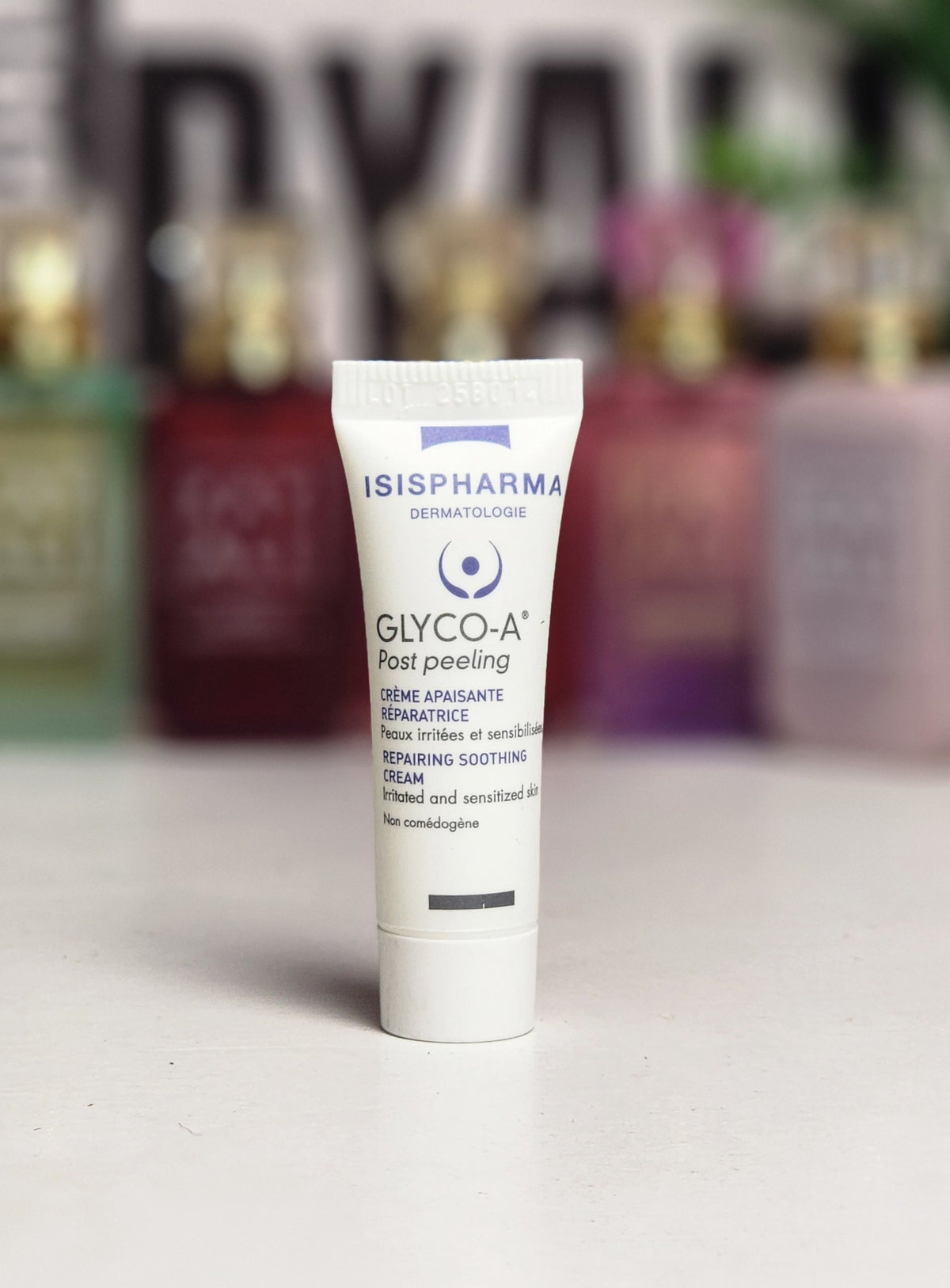 Miniature Isispharma Glyco-A post Peeling  3ml