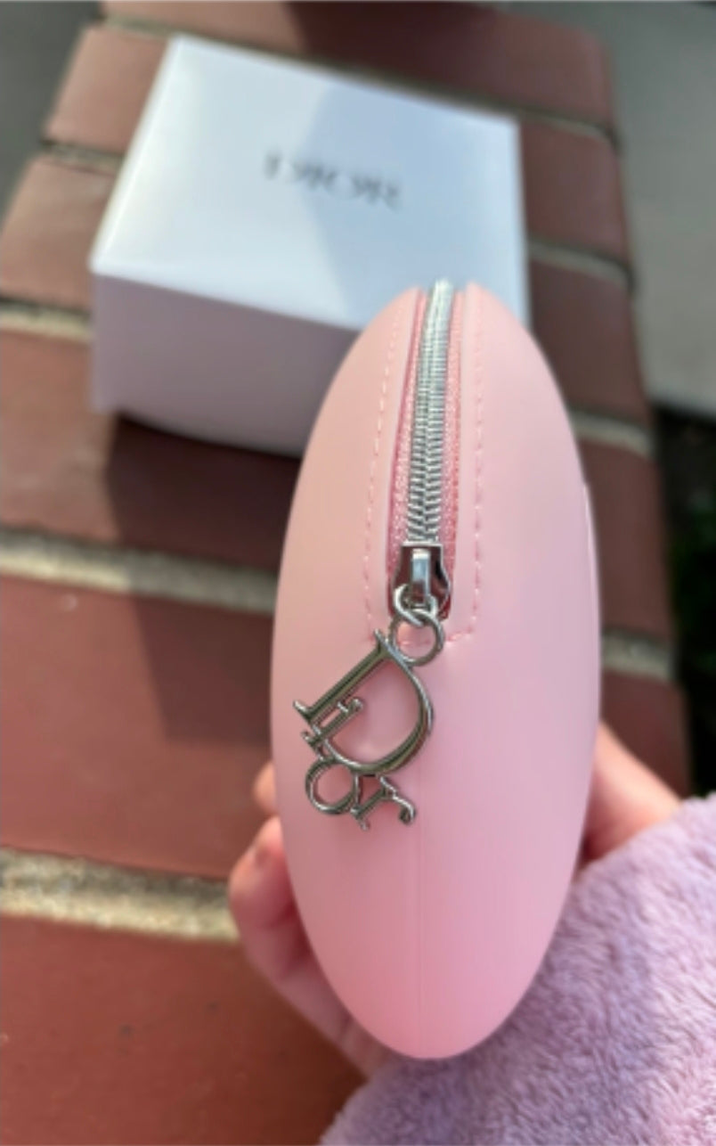Dior Pink Pouch Novelty