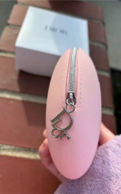 Dior Pink Pouch Novelty