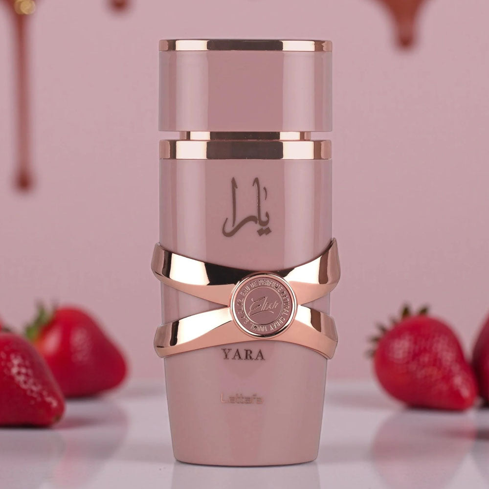 Yara Elixir Eau de parfum Lattafa