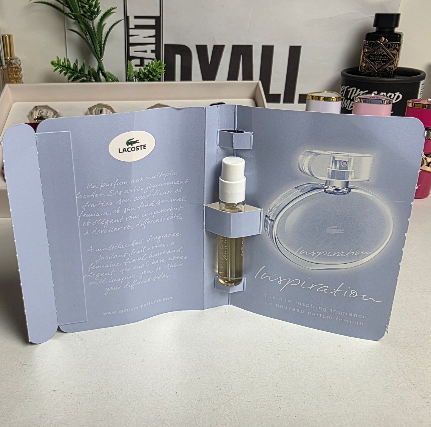 .Pack 10xEchantillons de la Semaine (Changè chaque Samedi)