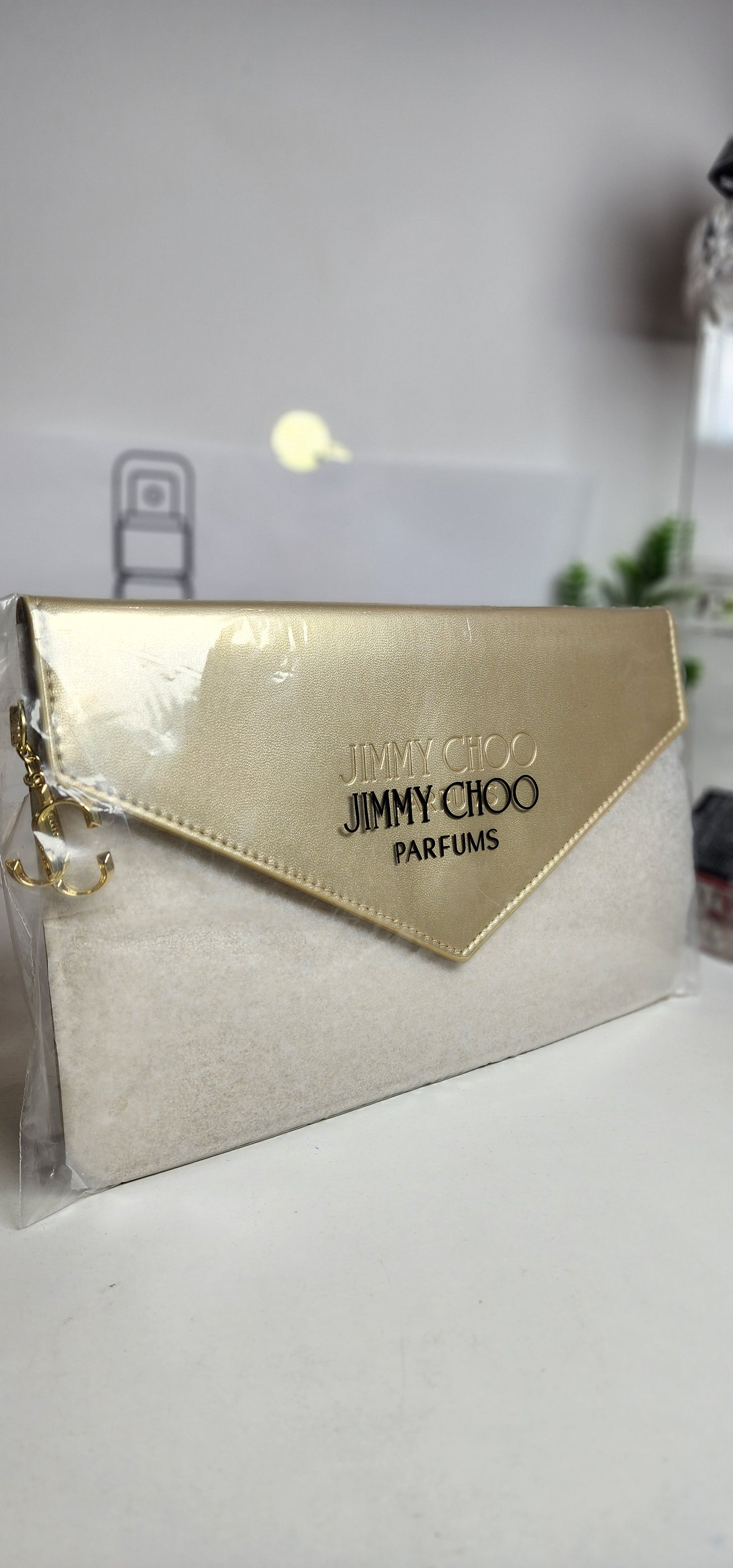 Clutch Jimmy Choo