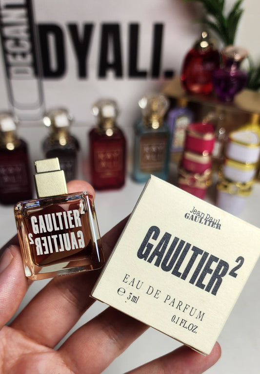 Miniature Jean Paul Gaultier 2 Eau de Parfum