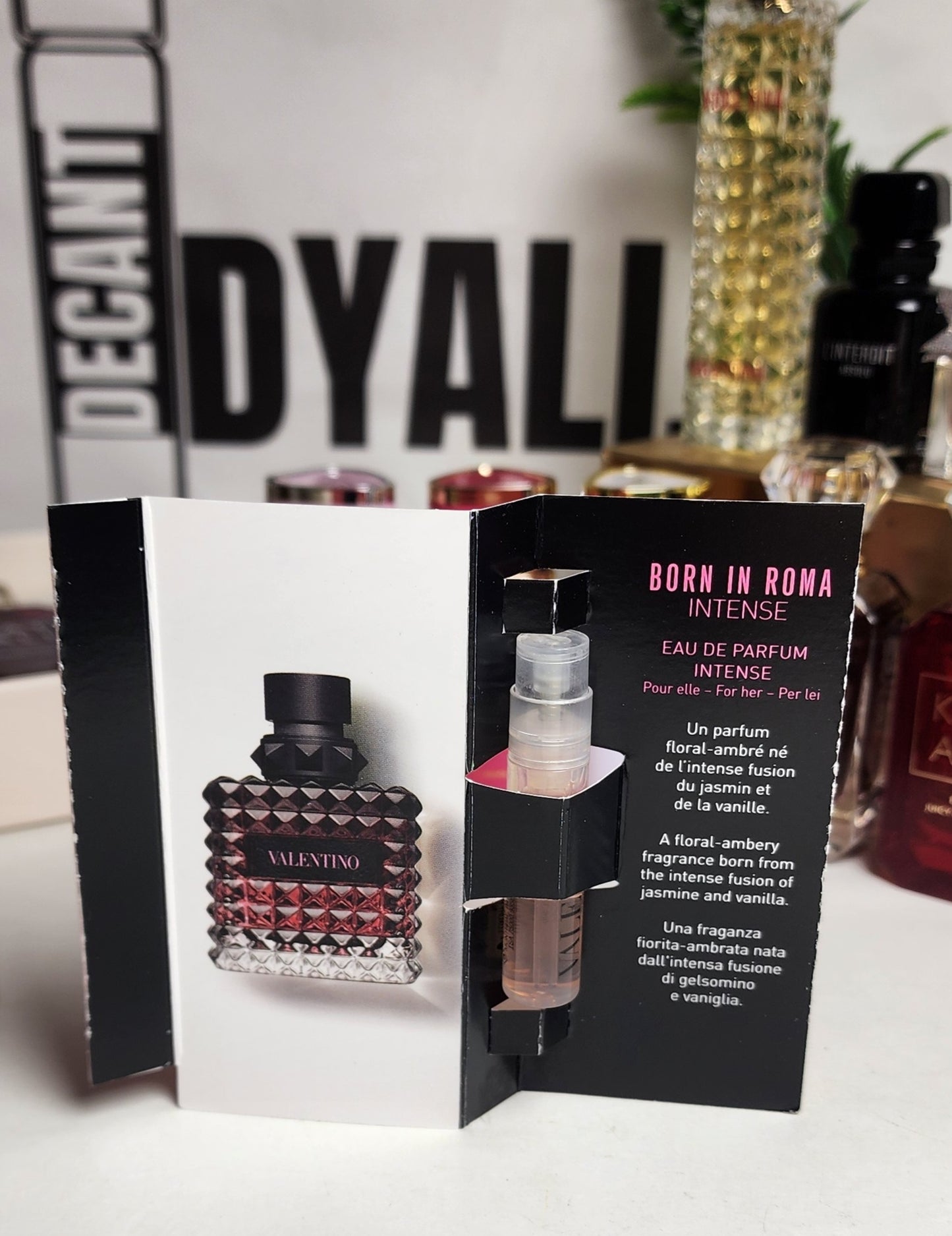 .Pack 10xEchantillons de la Semaine (Changè chaque Samedi)