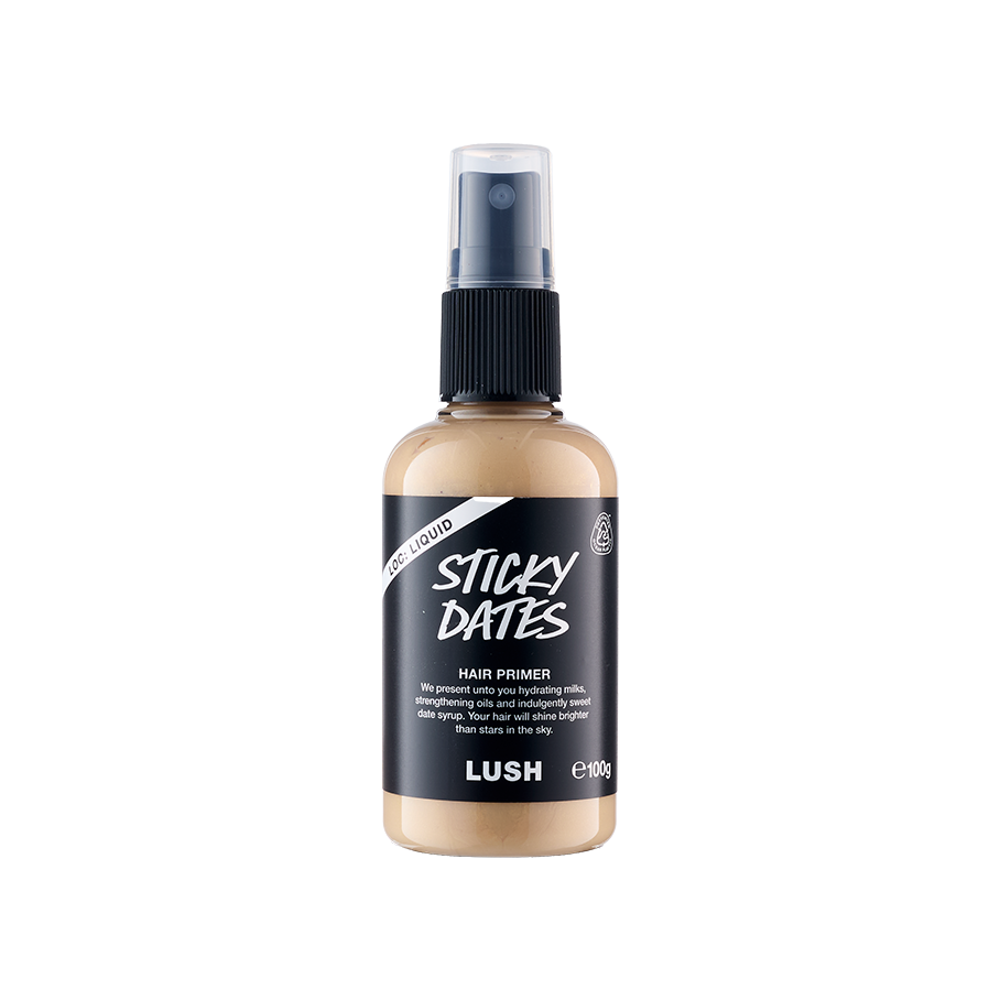 Sticky Dates Lush Primer pour cheveux