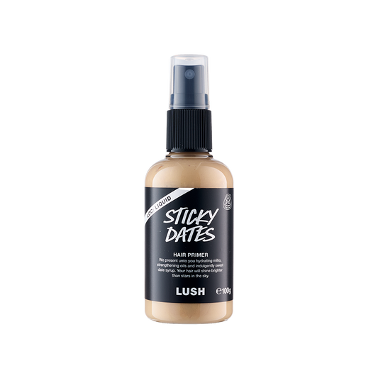 Sticky Dates Lush Primer pour cheveux