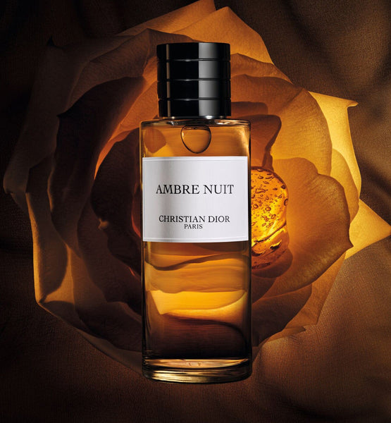 Echantillon DIOR Ambre Nuit 2ml