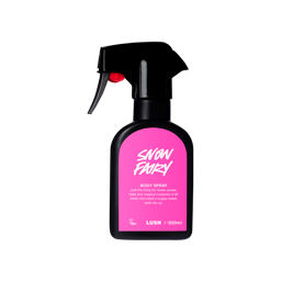 Lush Snow Fairy