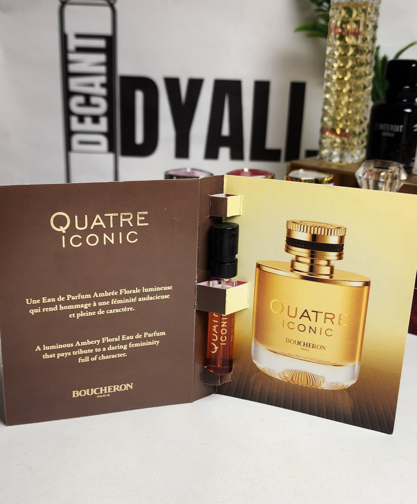 .Pack 10xEchantillons de la Semaine (Changè chaque Samedi)