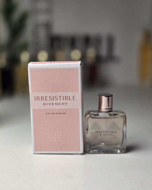 Miniature Givenchy Irresistible Eau de Parfum 8ml