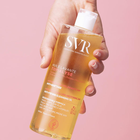 Miniature SVR TOPIALYSE Huile Lavante Anti Grattage 30ml