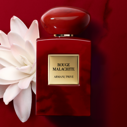 Echantillon Armani Prive ROUGE MALACHITE 2ml