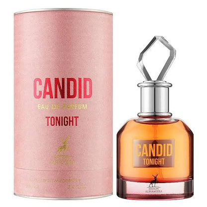 Candid Tonight – Maison Alhambra