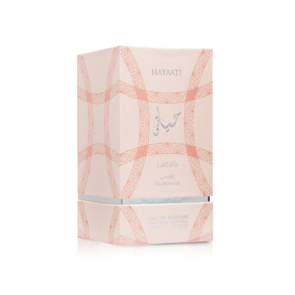 Hayaati Florence Lattafa Eau de Parfum