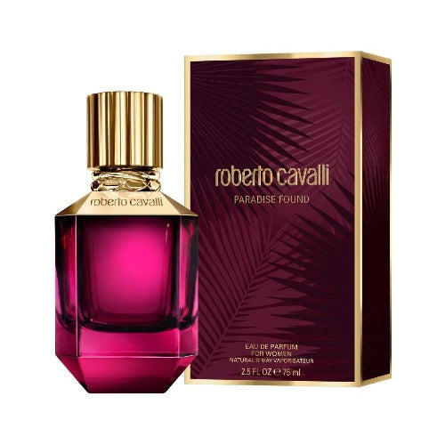 Roberto Cavalli Paradise Found Pour Femme EDP