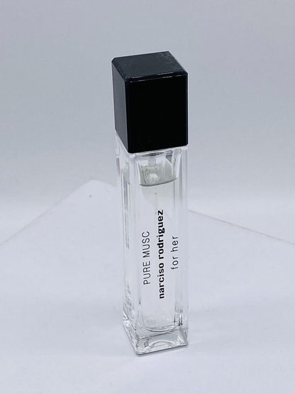 Miniature Narciso Rodriguez Pure Musc eau de parfum 10ml