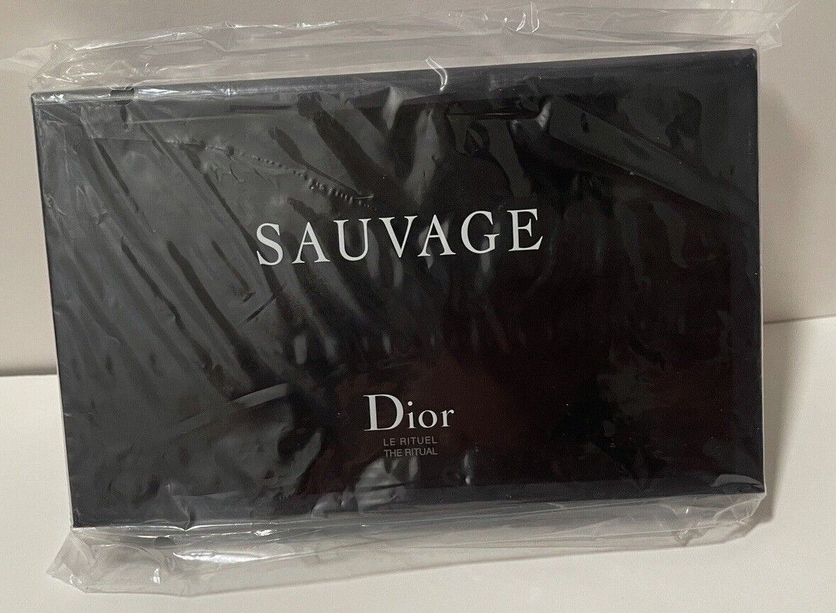 Coffret travel size dior sauvage