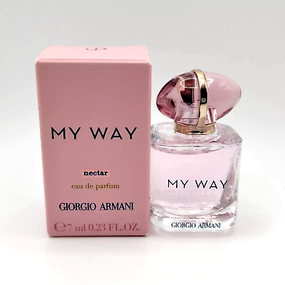 Miniature My Way Nectar 7ml Armani