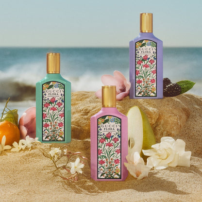 Miniature Gucci Flora Gorgeous Magnolia 5ml