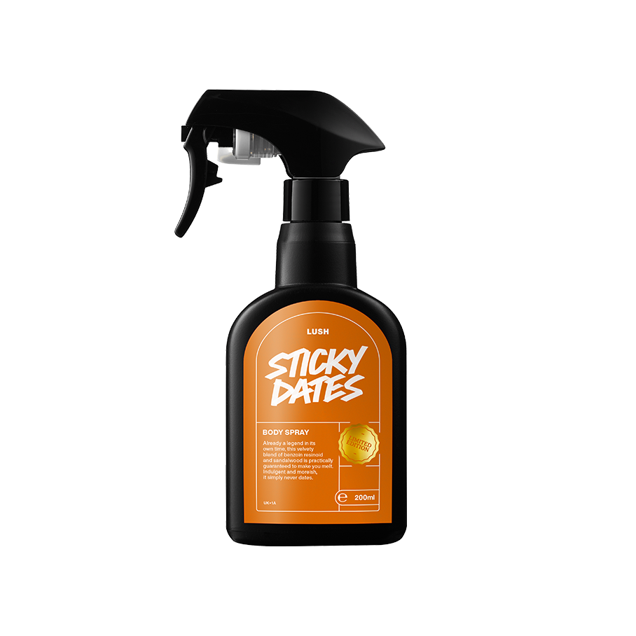 Sticky Dates Lush