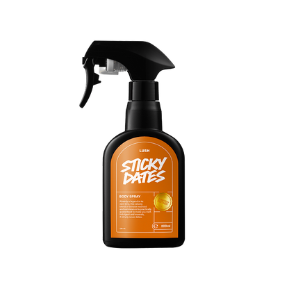 Sticky Dates Lush