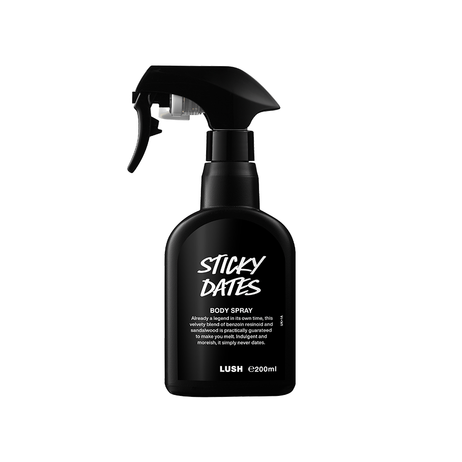 Sticky Dates Lush