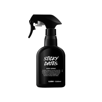 Sticky Dates Lush