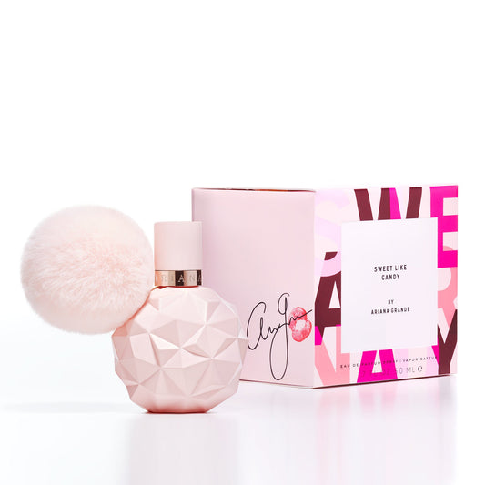 Ariana Grande's Sweet like Candy Parfum