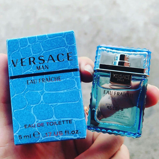 Miniature Man Versace Eau Fraiche 5ml